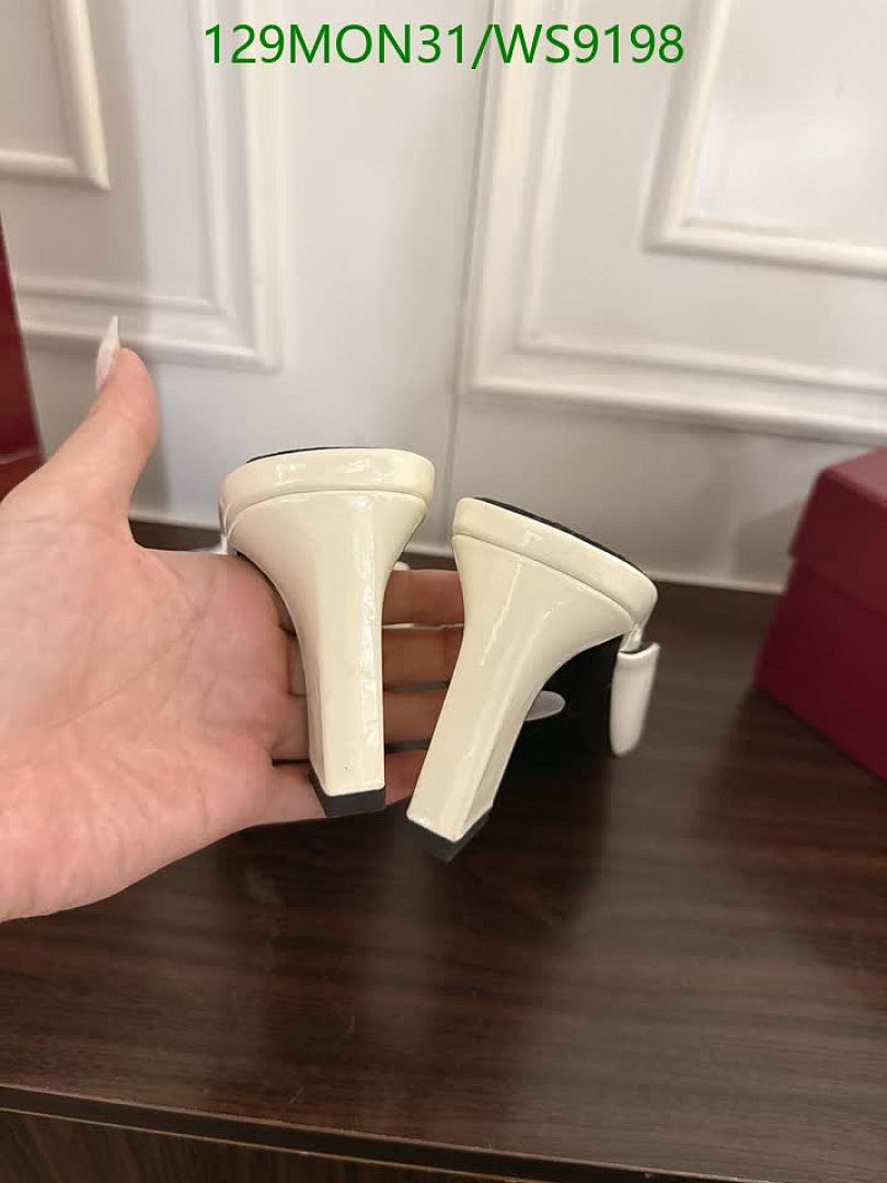 Gucci-Women Shoes Code: WS9198 $: 129USD