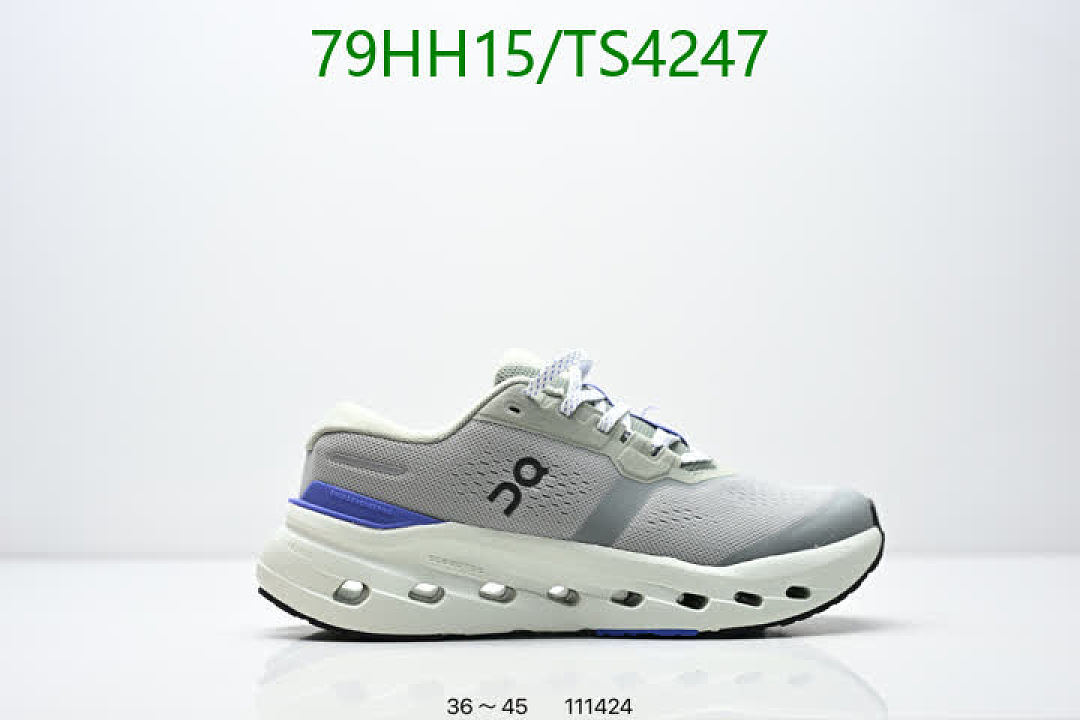 On Running Cloudsurfer-Women Shoes Code: TS4247 $: 79USD