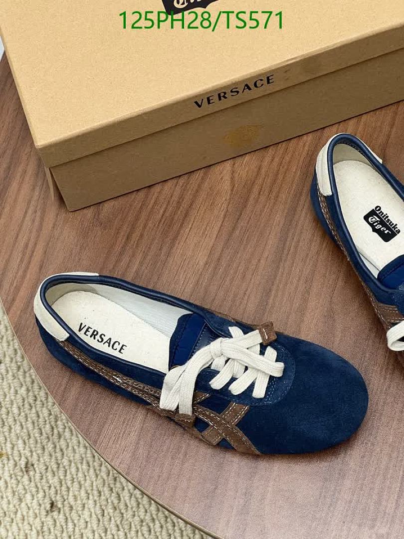Onitsuka Tiger-Women Shoes Code: TS571 $: 125USD