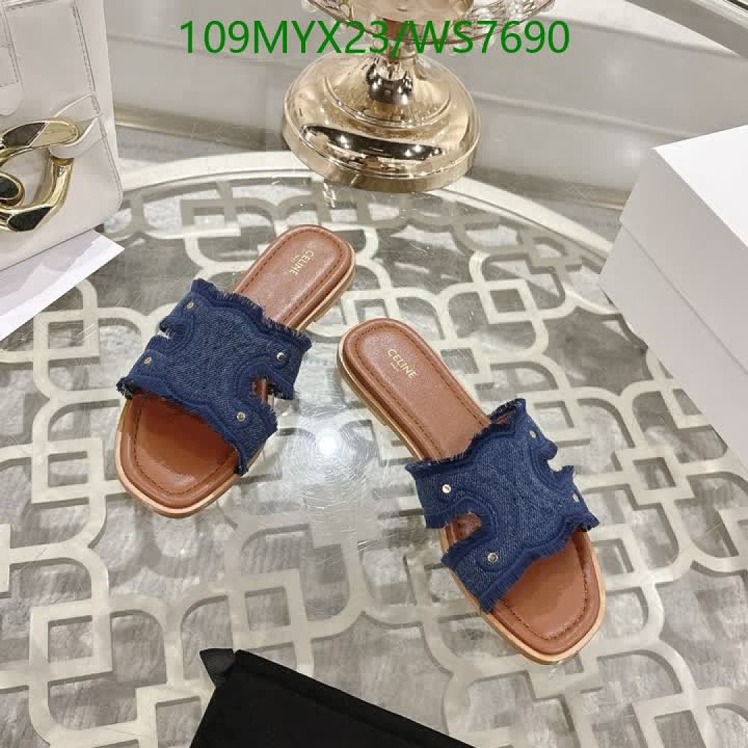 Celine-Women Shoes Code: WS7690 $: 109USD