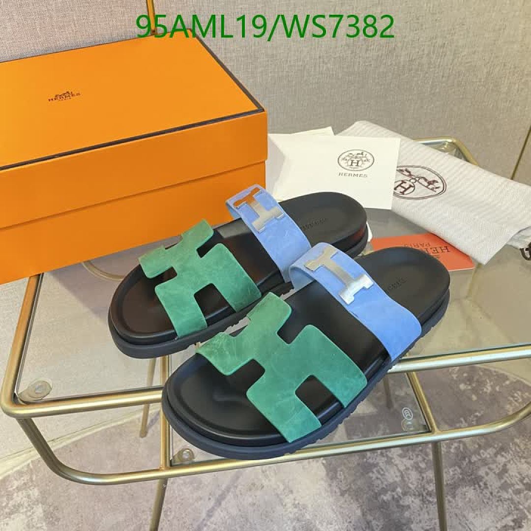 Hermes-Men shoes Code: WS7382 $: 95USD