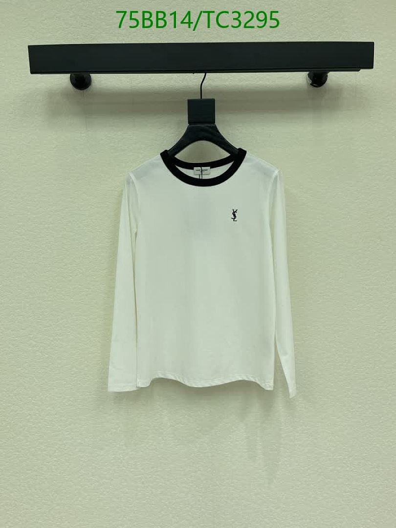 YSL-Clothing Code: TC3295 $: 75USD