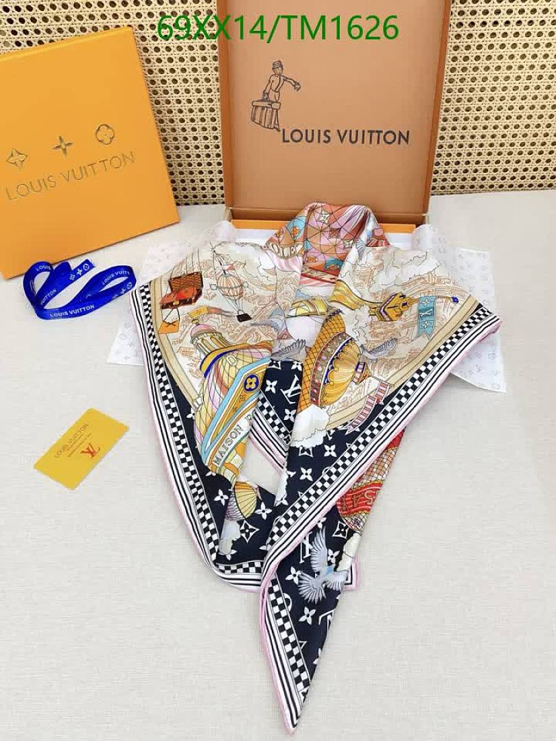 LV-Scarf Code: TM1626 $: 69USD