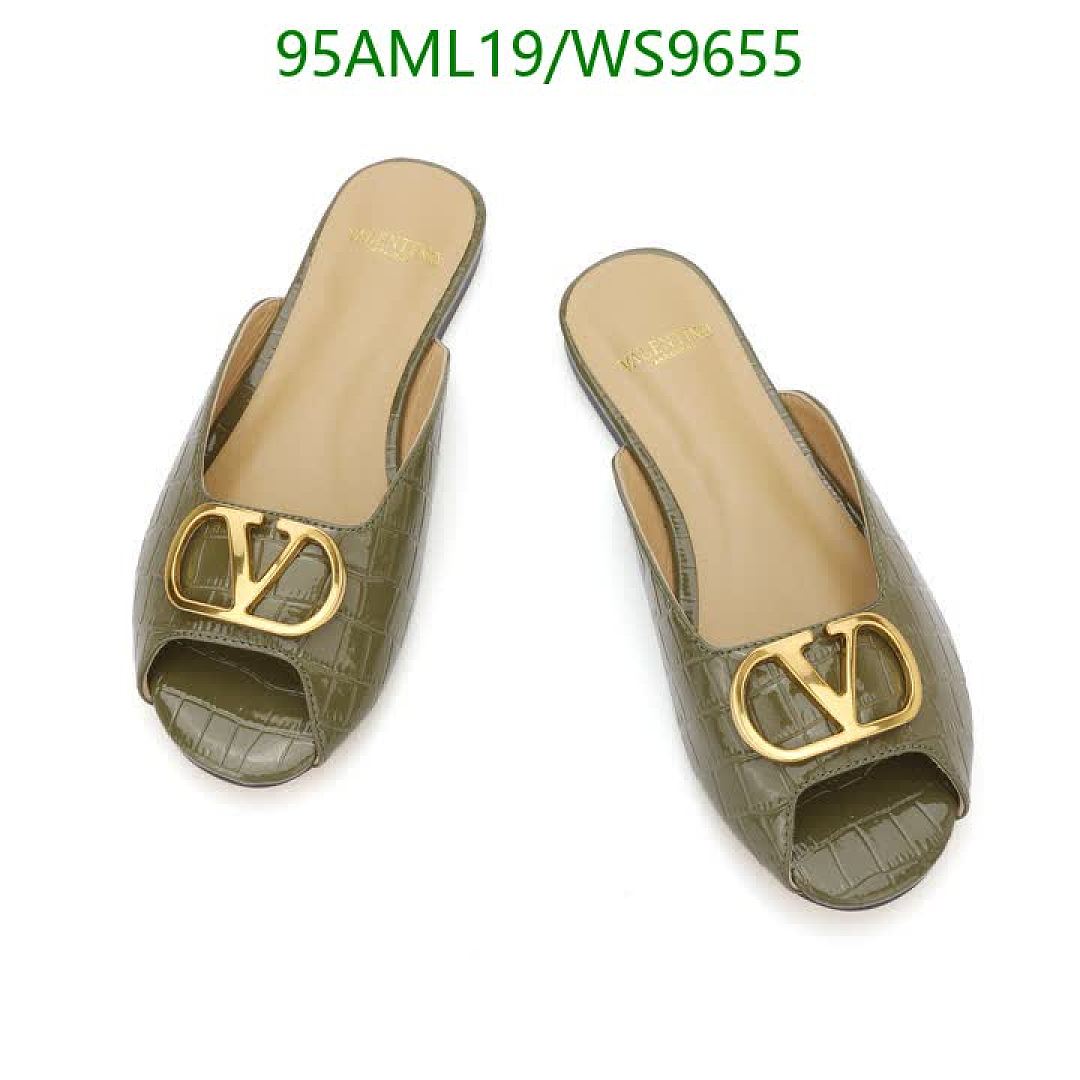 Valentino-Women Shoes Code: WS9655 $: 95USD