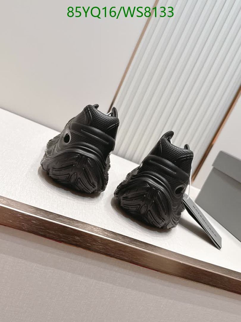 Balenciaga-Women Shoes Code: WS8133 $: 85USD