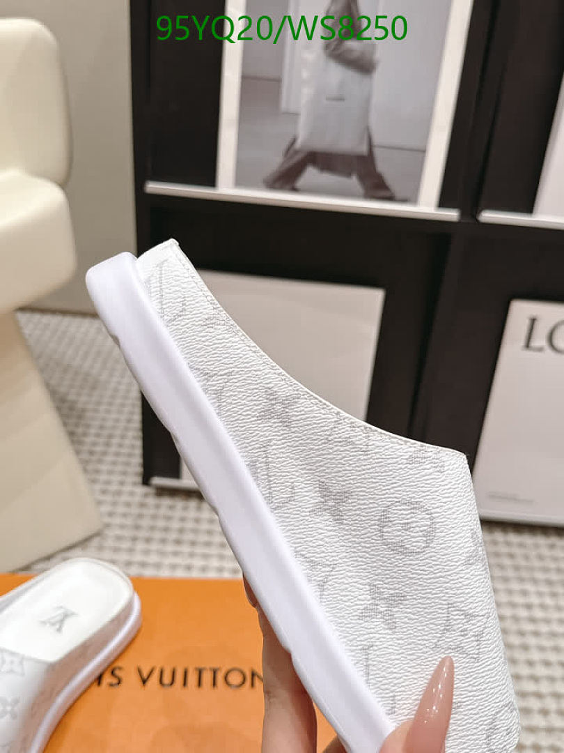 LV-Men shoes Code: WS8250 $: 95USD