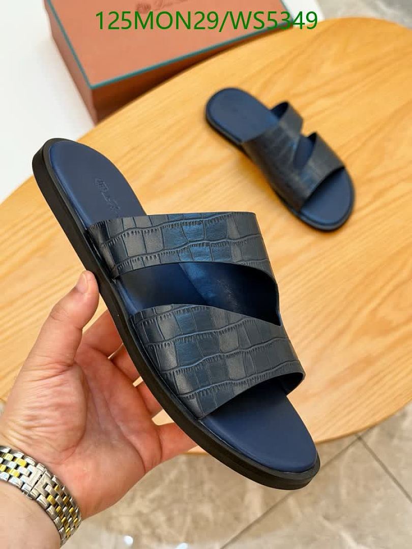 Loro Piana-Men shoes Code: WS5349 $: 125USD