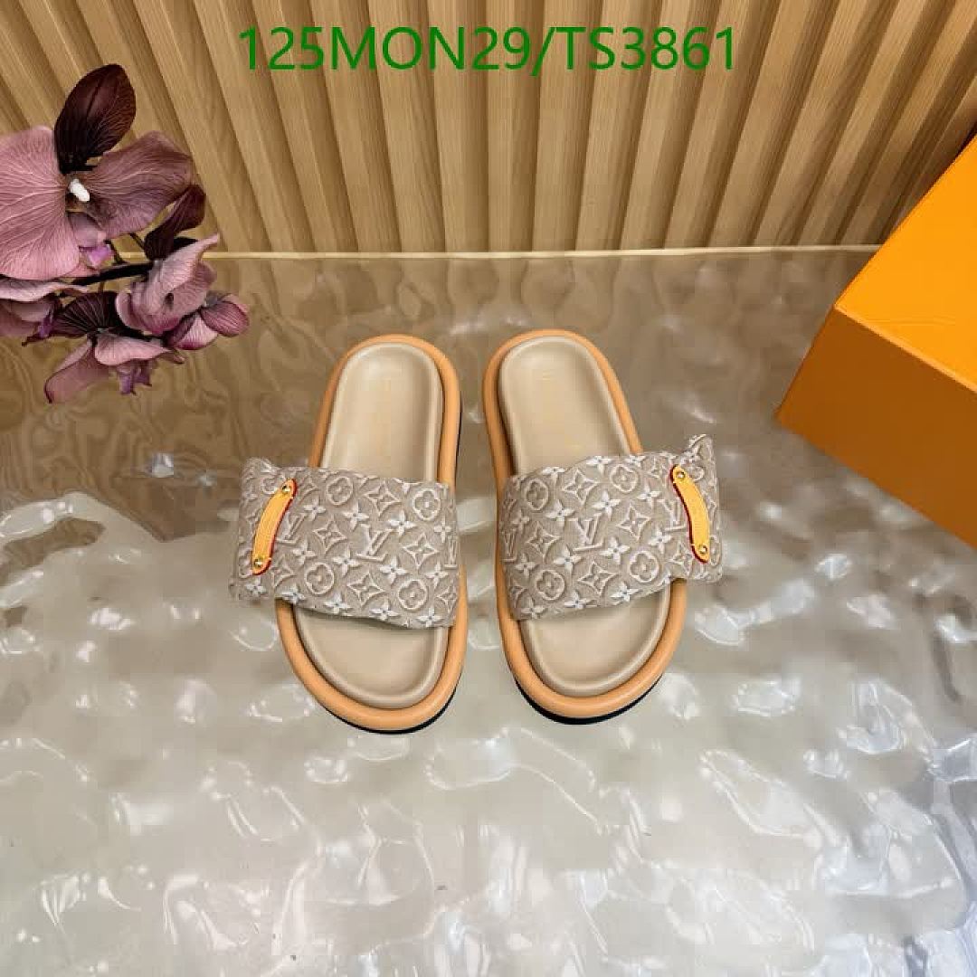 LV-Men shoes Code: TS3861 $: 125USD