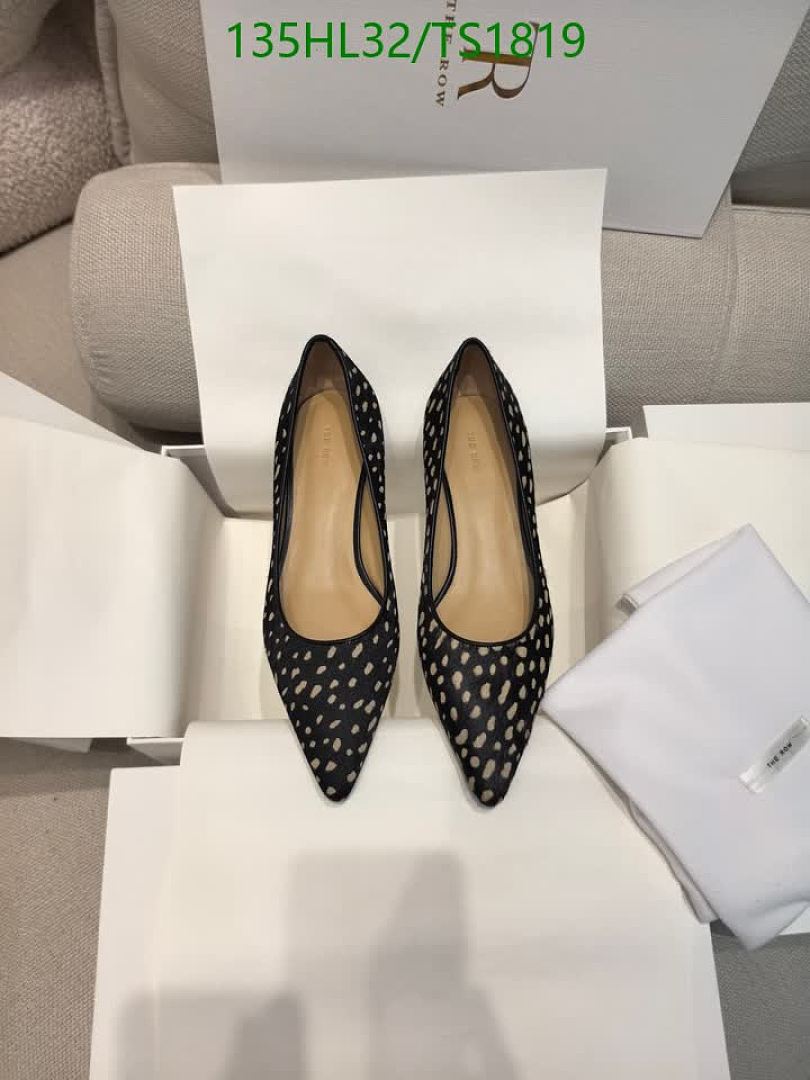The Row-Women Shoes Code: TS1819 $: 135USD