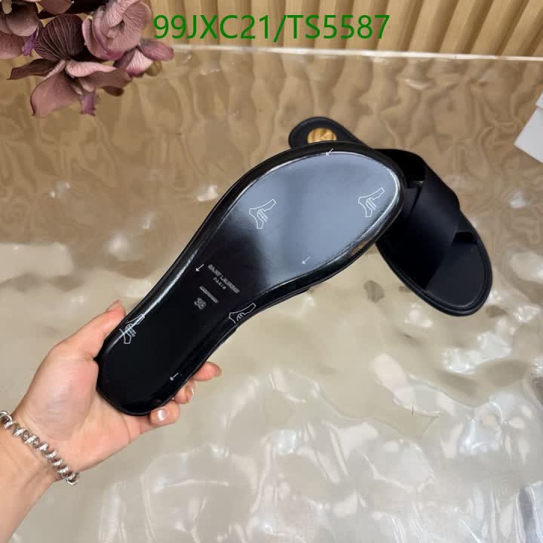 YSL-Women Shoes Code: TS5587 $: 99USD