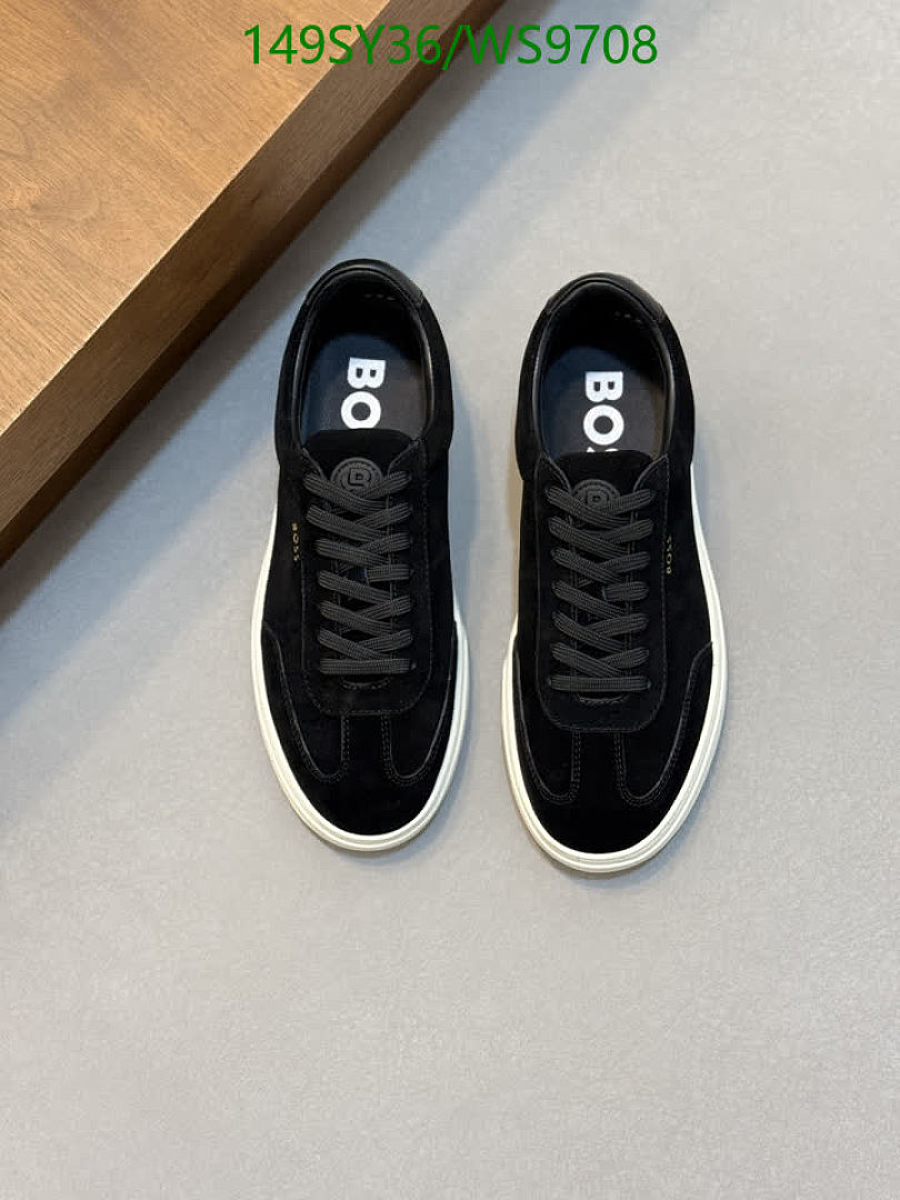 Boss-Men shoes Code: WS9708 $: 149USD