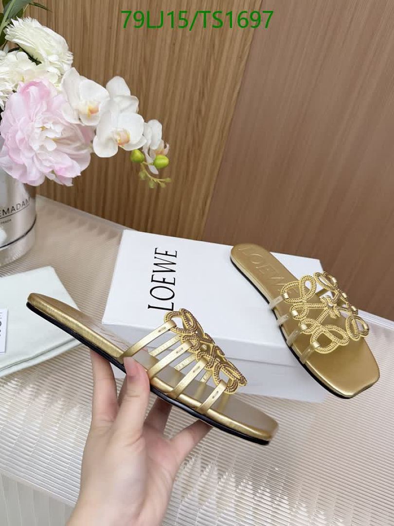 Loewe-Women Shoes Code: TS1697 $: 79USD