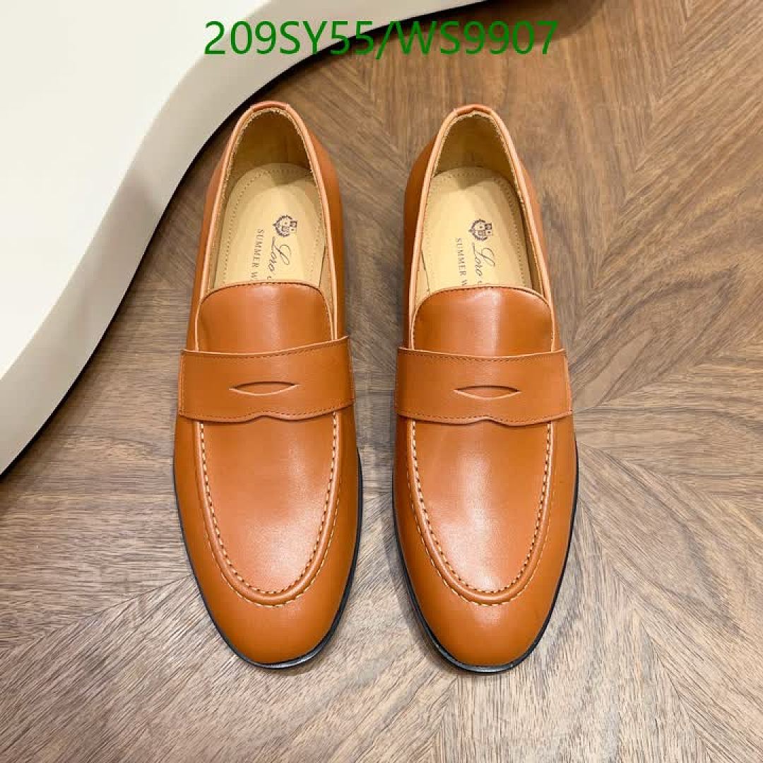 Loro Piana-Men shoes Code: WS9907 $: 209USD