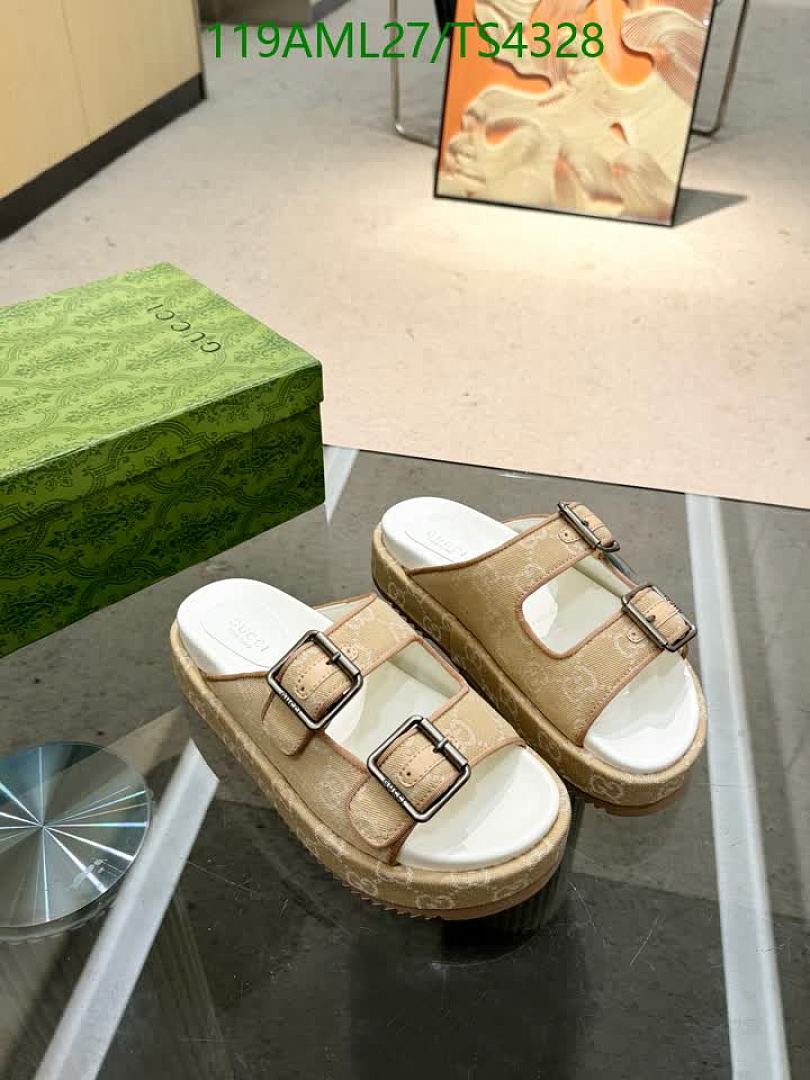 Gucci-Women Shoes Code: TS4328 $: 119USD
