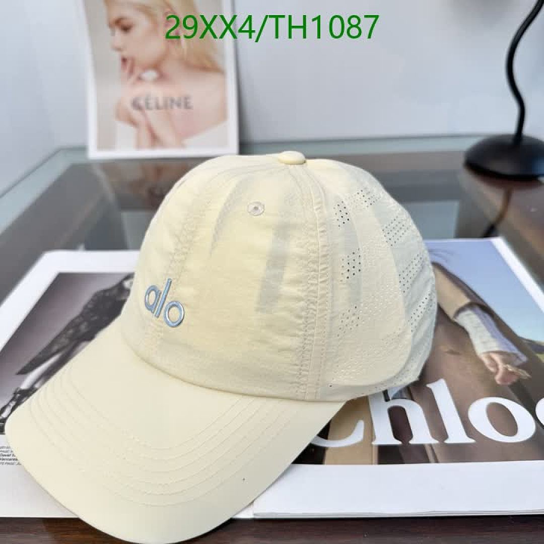 Alo yoga-Cap(Hat) Code: TH1087 $: 29USD