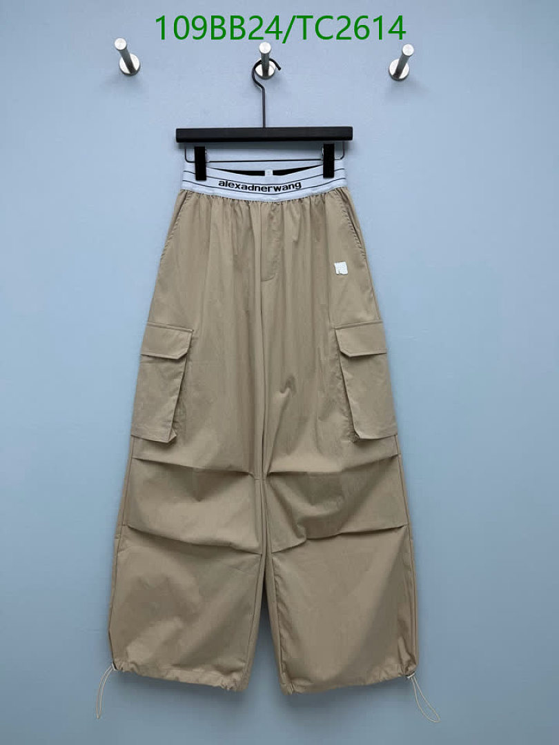 Alexander Wang-Clothing Code: TC2614 $: 109USD