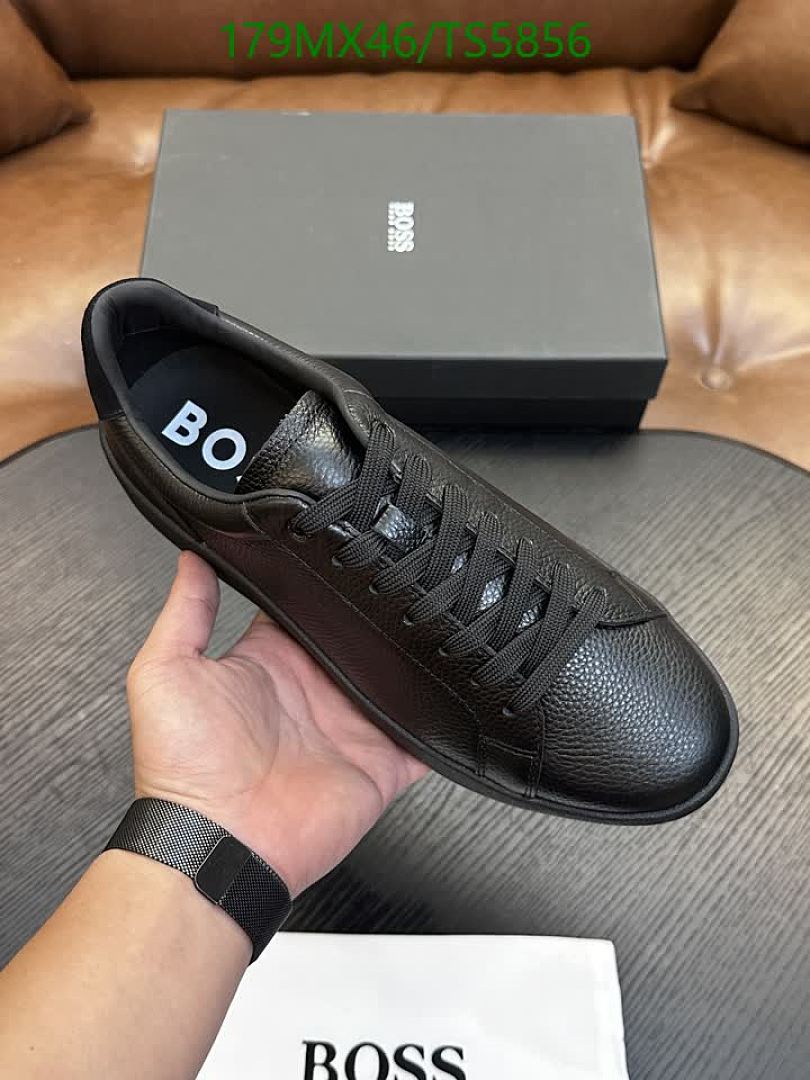Boss-Men shoes Code: TS5856 $: 179USD
