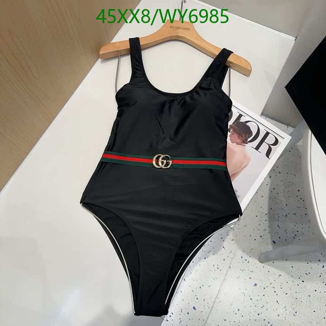 GUCCI-Swimsuit Code: WY6985 $: 45USD