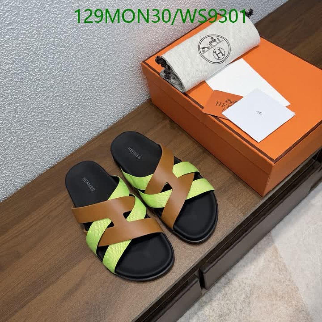 Hermes-Men shoes Code: WS9301 $: 129USD