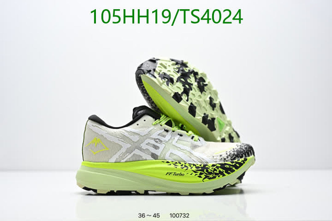 Asics-Men shoes Code: TS4024 $: 105USD