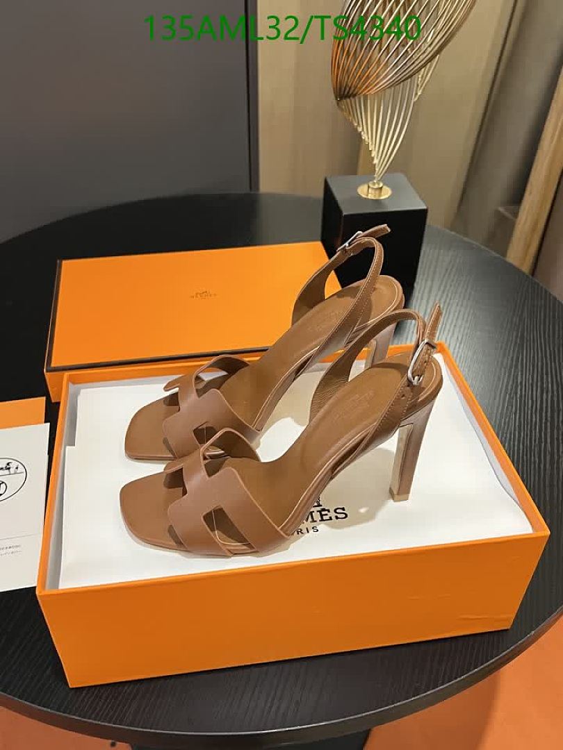 Hermes-Women Shoes Code: TS4340 $: 135USD