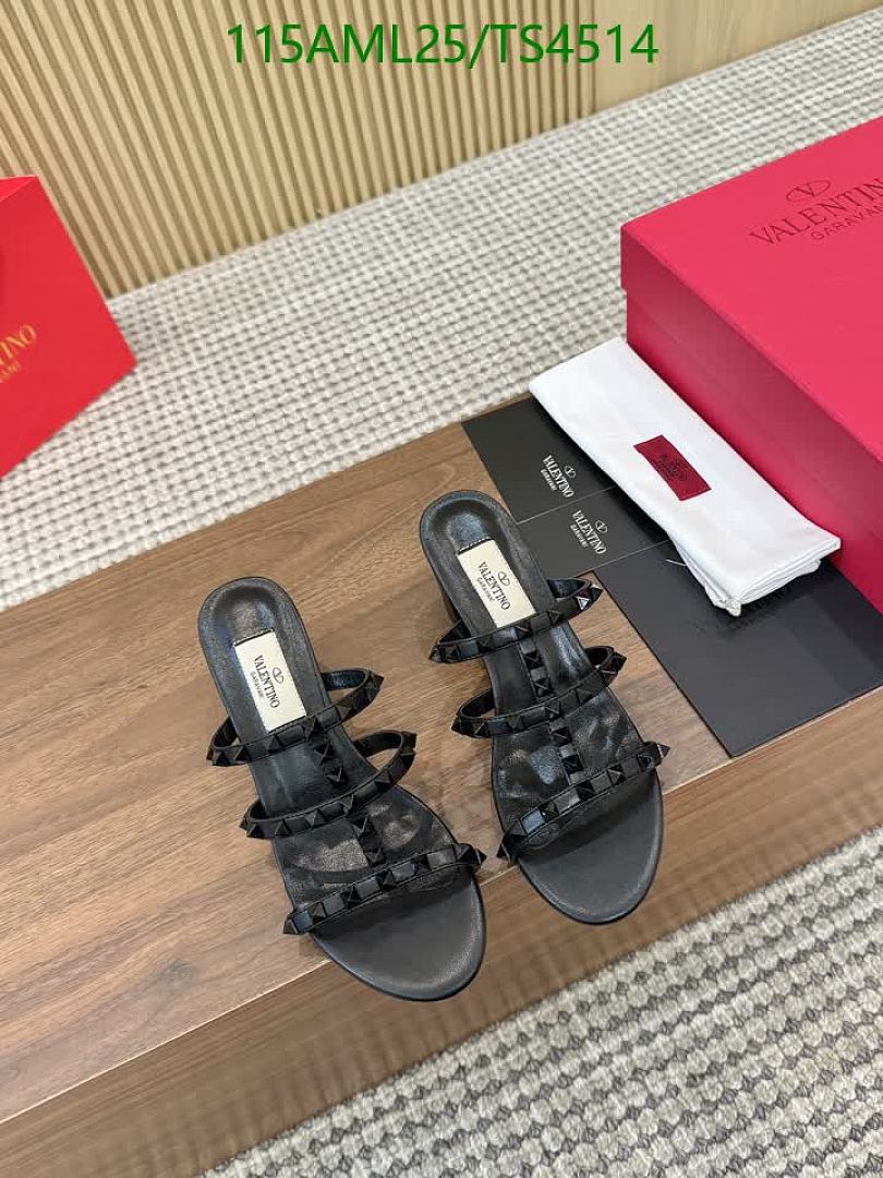 Valentino-Women Shoes Code: TS4514 $: 115USD