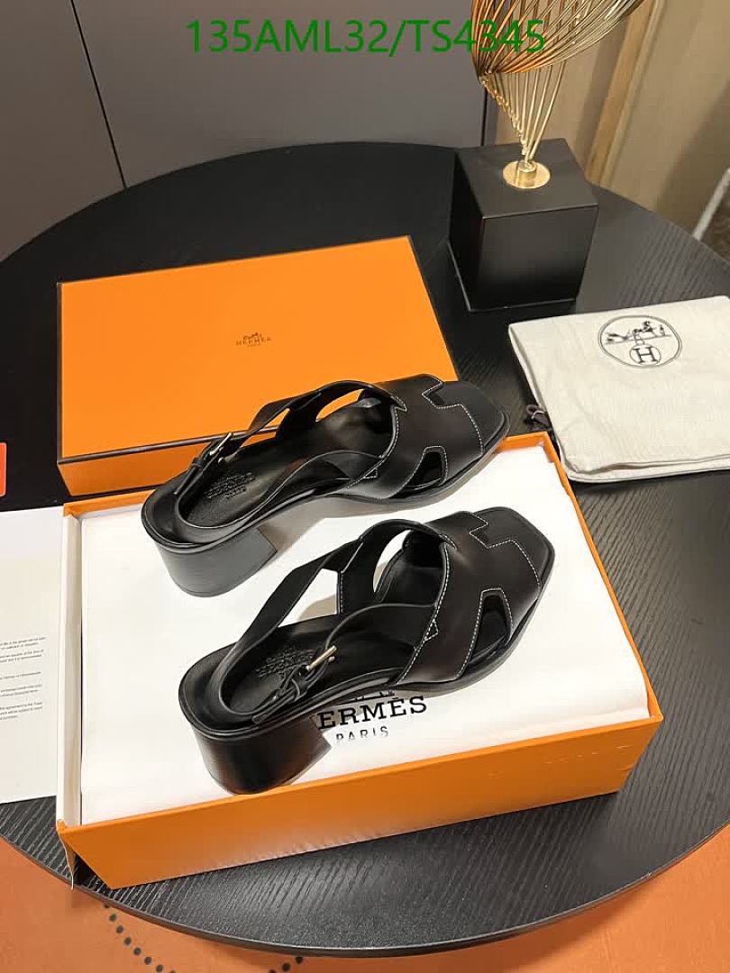 Hermes-Women Shoes Code: TS4345 $: 135USD