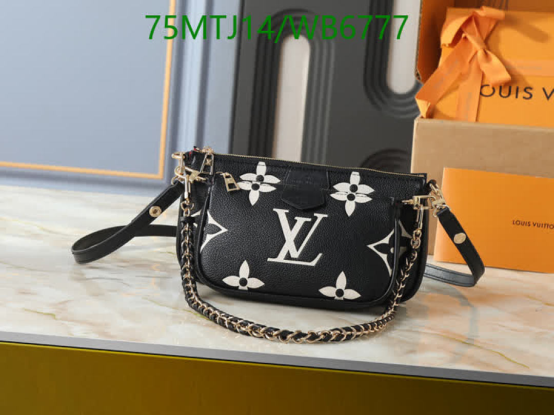 LV-Bag-4A Quality Code: WB6777 $: 75USD