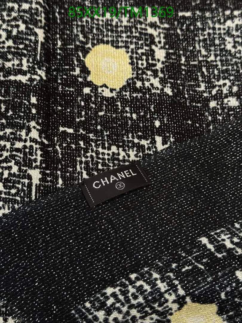 Chanel-Scarf Code: TM1369 $: 85USD