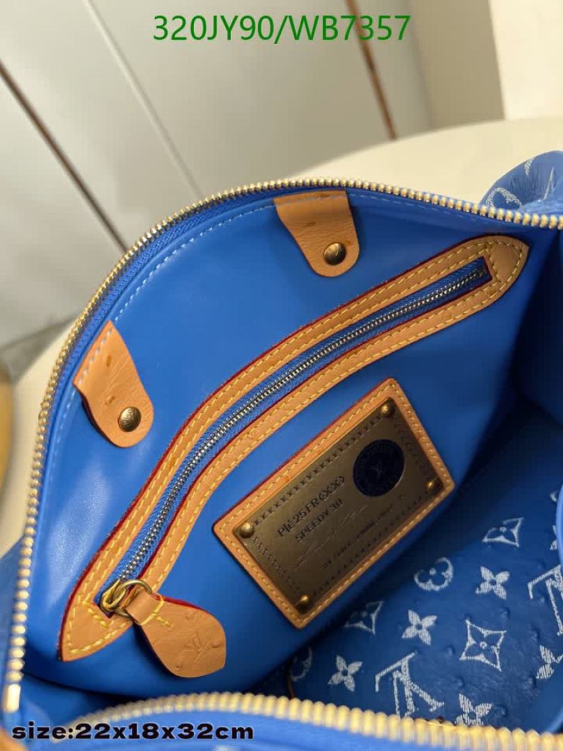 LV-Bag-Mirror Quality Code: WB7357 $: 400USD