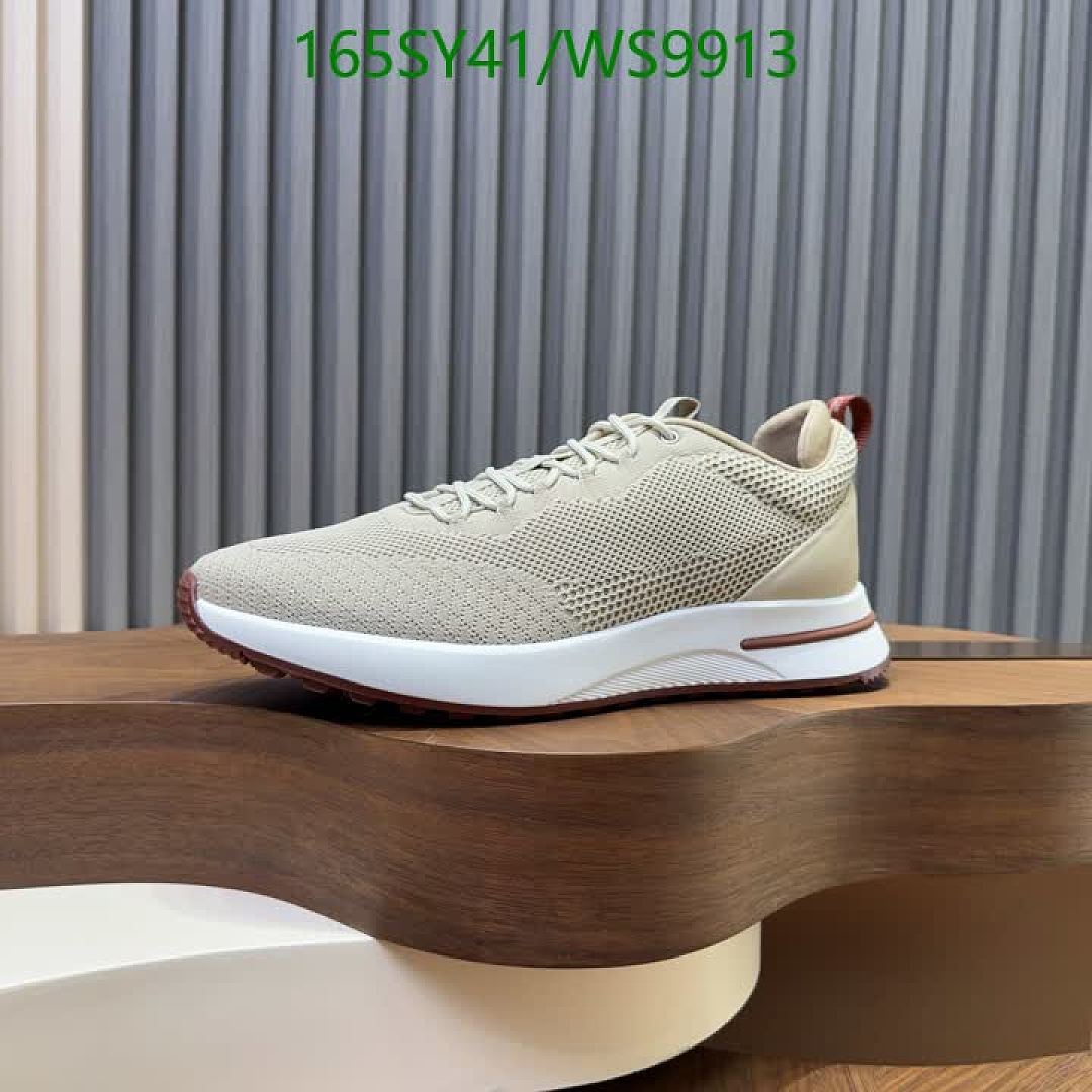 Loro Piana-Men shoes Code: WS9913 $: 165USD