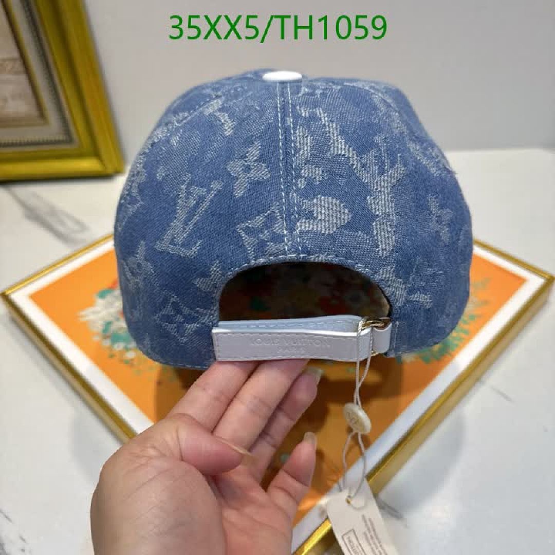 LV-Cap(Hat) Code: TH1059 $: 35USD