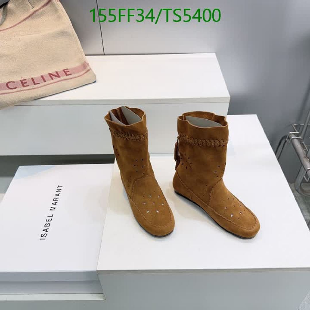 Isabel Marant-Women Shoes Code: TS5400 $: 155USD