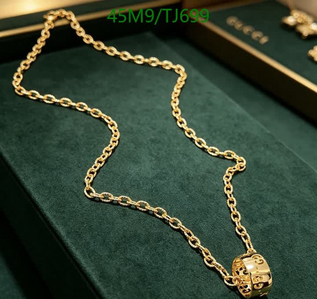 Gucci-Jewelry Code: TJ699 $: 45USD