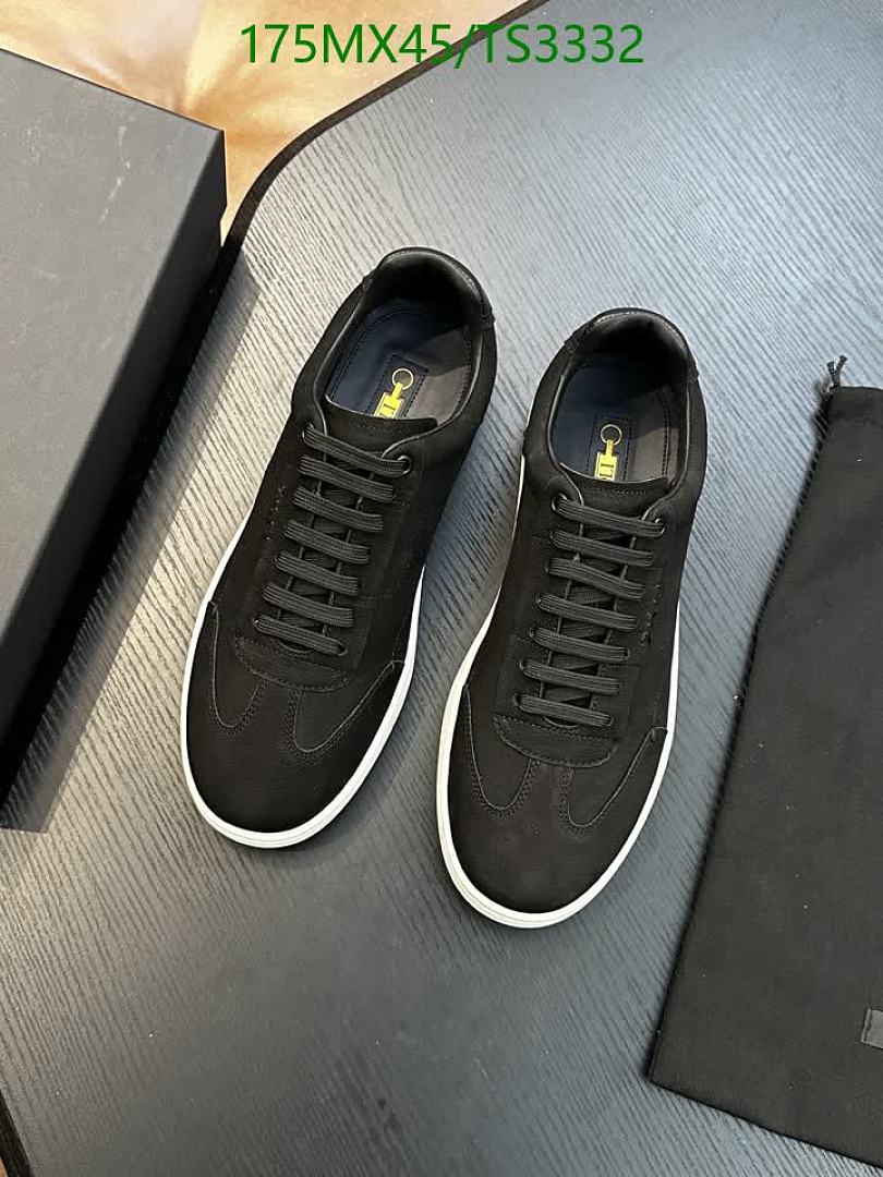 Zilli-Men shoes Code: TS3332 $: 175USD