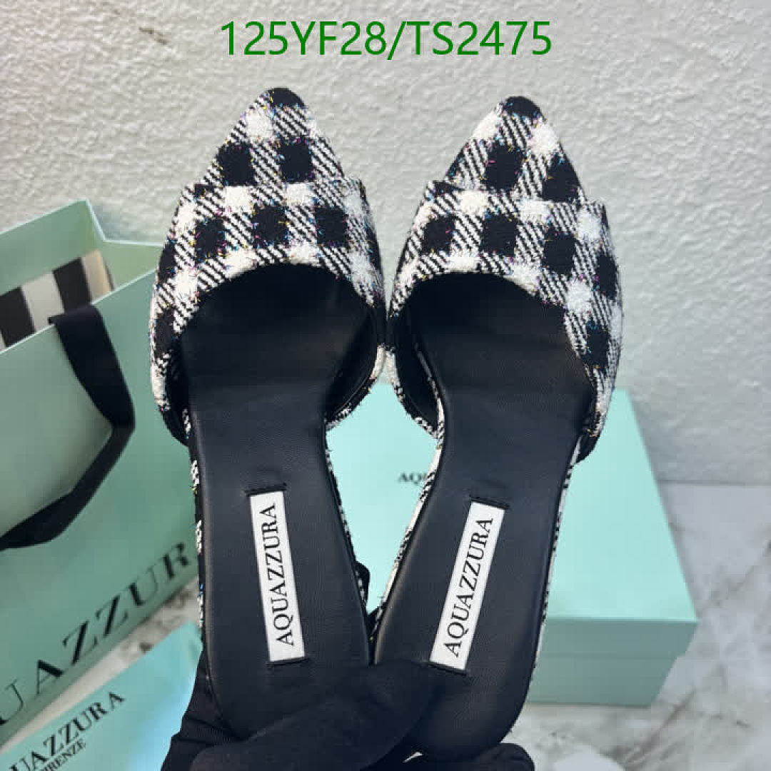 Aquazzura-Women Shoes Code: TS2475 $: 125USD