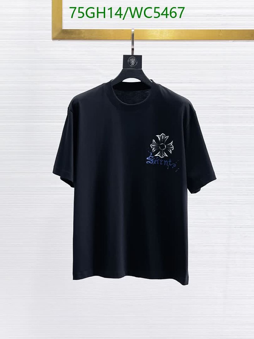 Chrome Hearts-Clothing Code: WC5467 $: 75USD