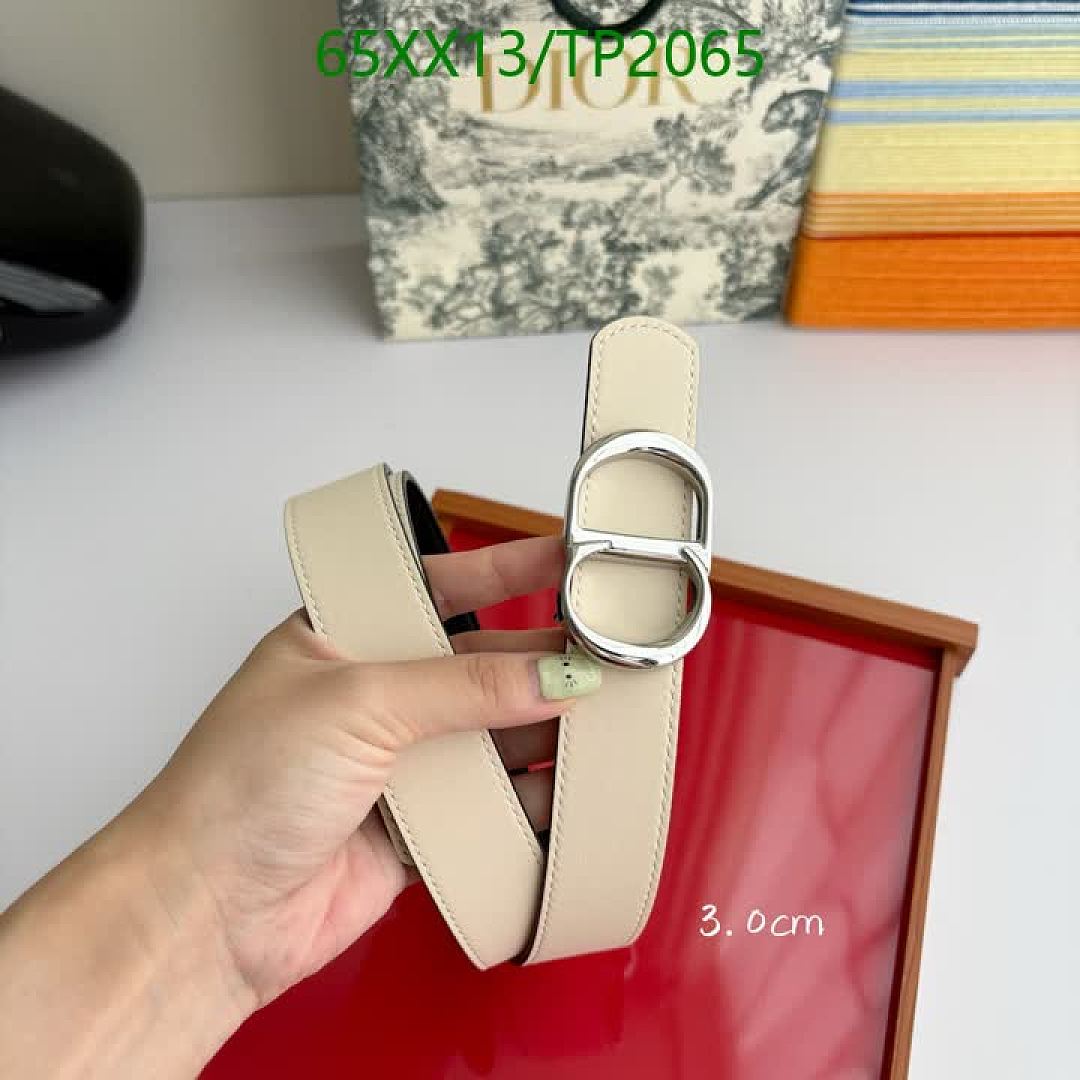 Dior-Belts Code: TP2065 $: 65USD