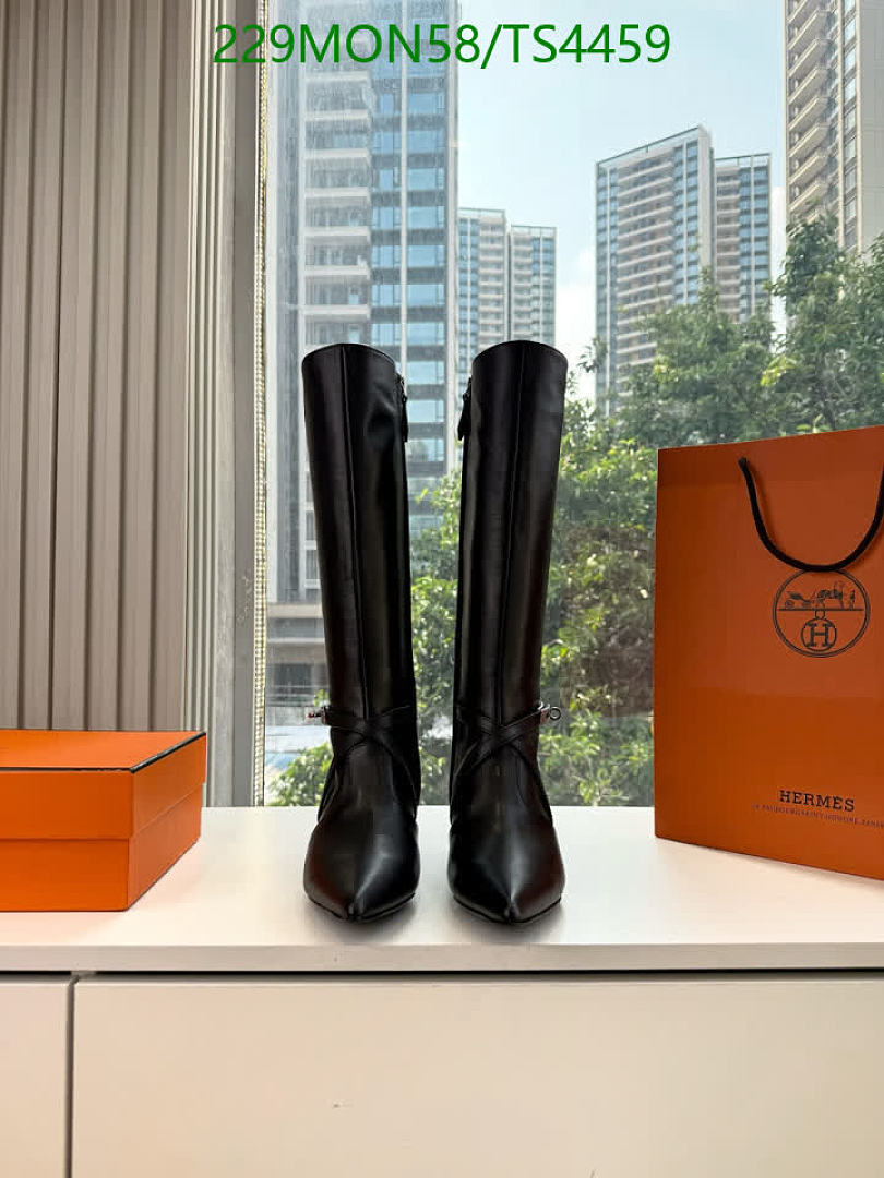 Boots-Women Shoes Code: TS4459 $: 229USD