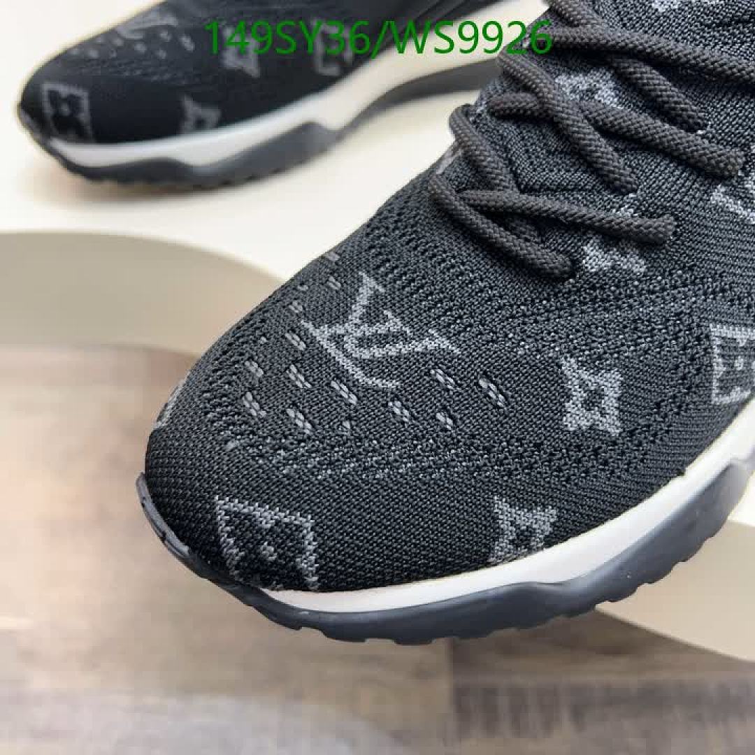 LV-Men shoes Code: WS9926 $: 149USD