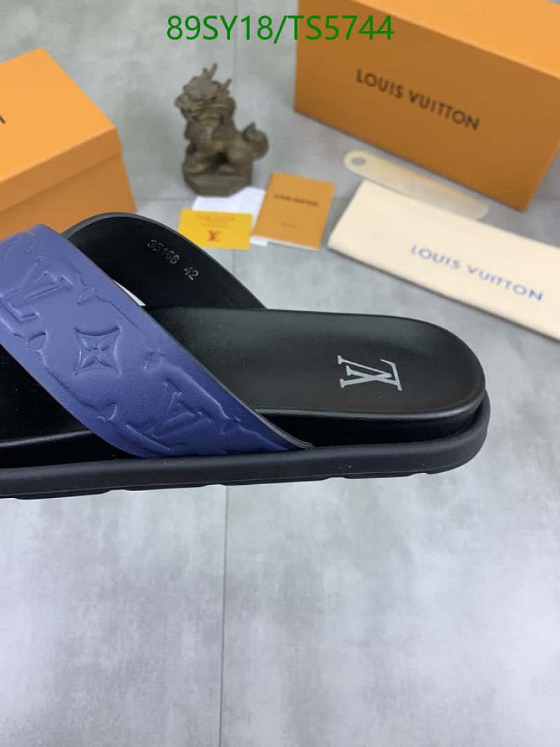 LV-Men shoes Code: TS5744 $: 89USD