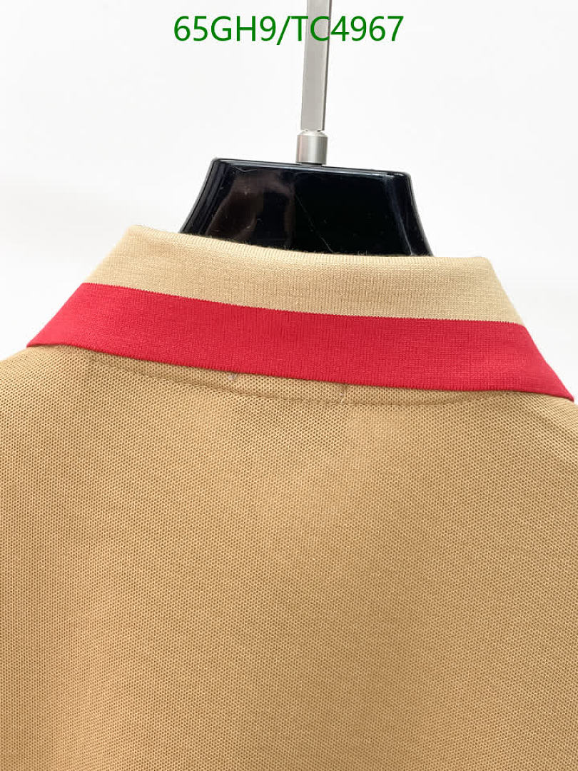 Burberry-Clothing Code: TC4967 $: 65USD