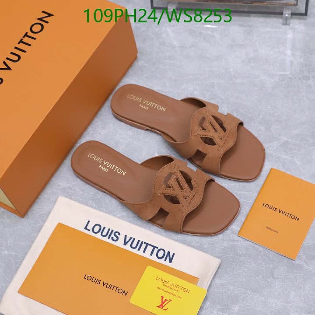 LV-Women Shoes Code: WS8253 $: 109USD