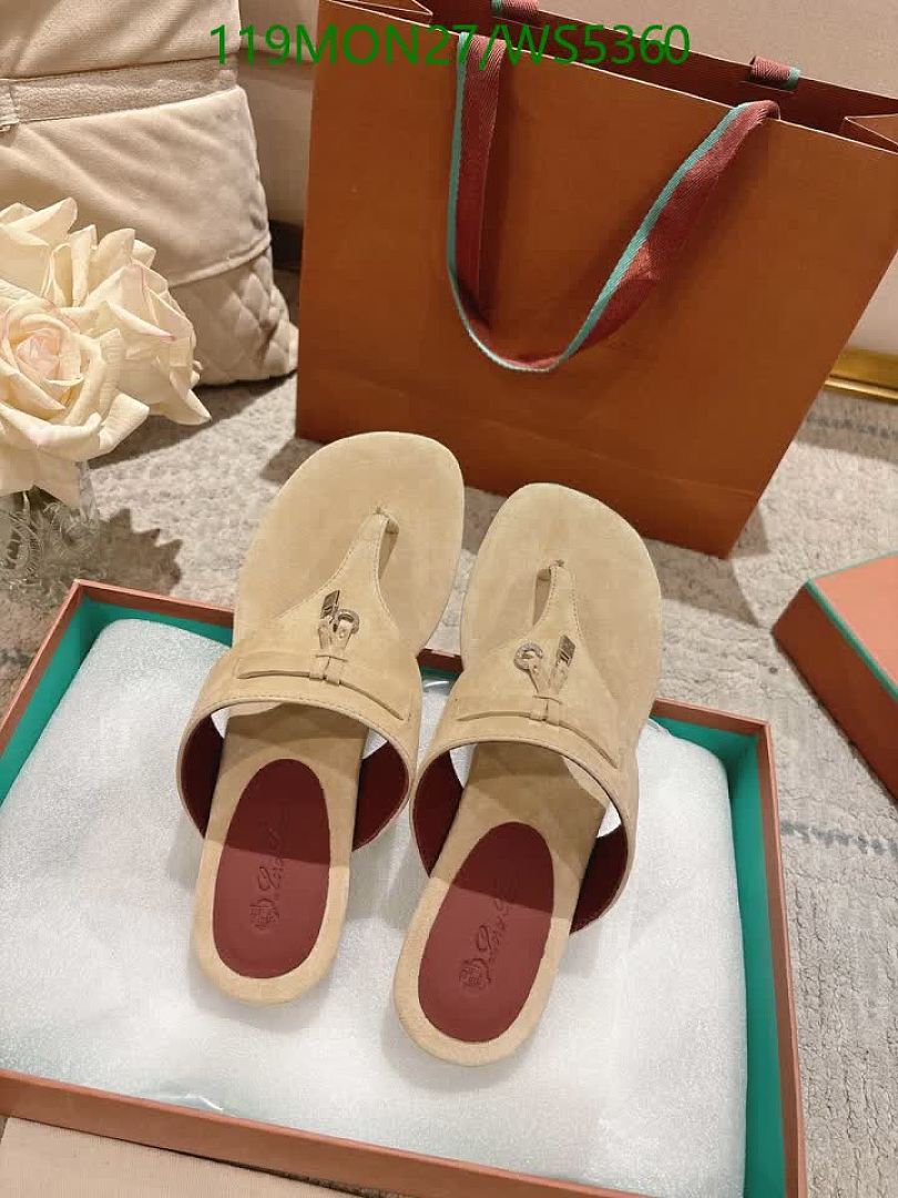 Loro Piana-Women Shoes Code: WS5360 $: 119USD
