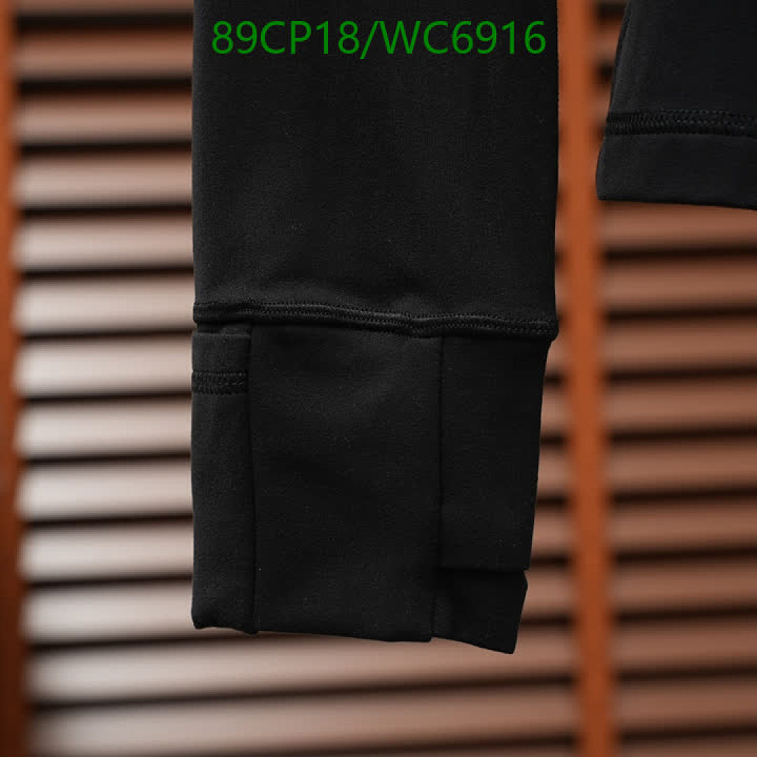Lululemon-Clothing Code: WC6916 $: 89USD