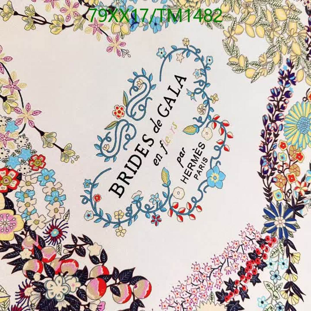 Hermes-Scarf Code: TM1482 $: 79USD
