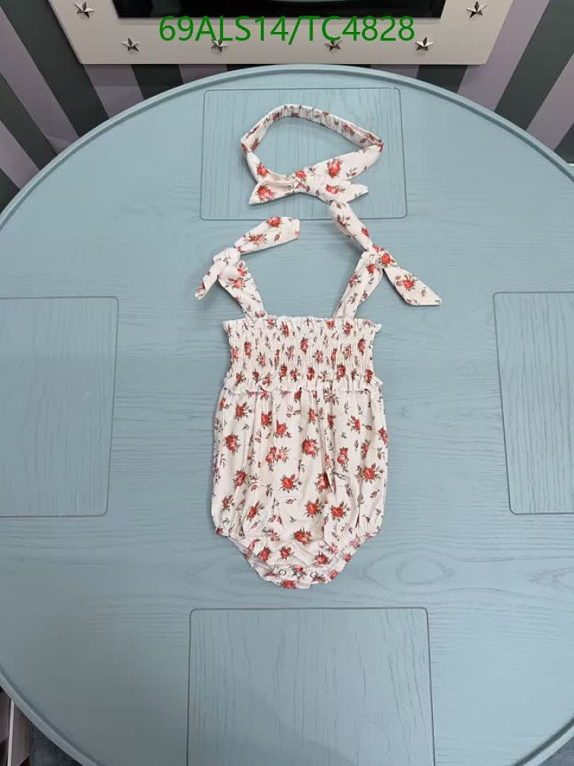 D&G-Kids Clothing Code: TC4828 $: 69USD