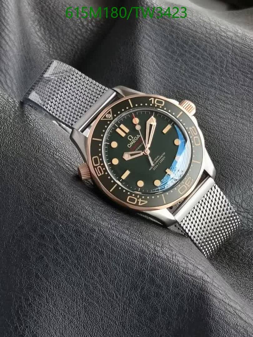 Omega-Watch(Mirror Quality) Code: TW3423 $: 615USD