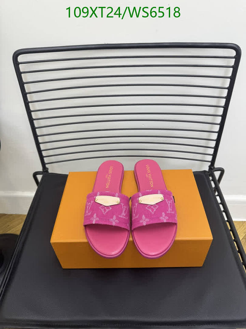 LV-Women Shoes Code: WS6518 $: 109USD