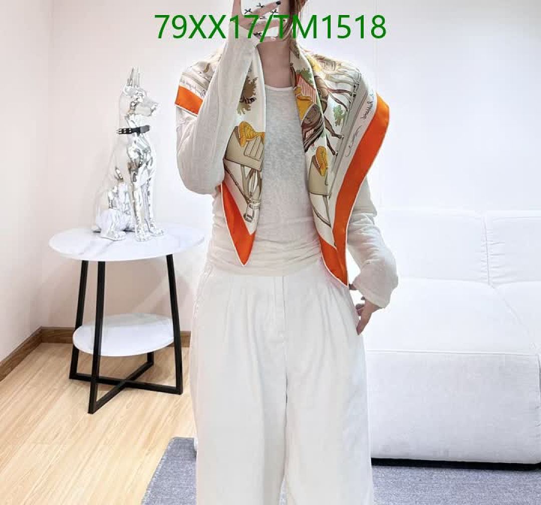 Hermes-Scarf Code: TM1518 $: 79USD